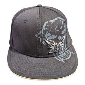 Team Arctic Cat Hat A-Flex Black XSMALL Good Condition